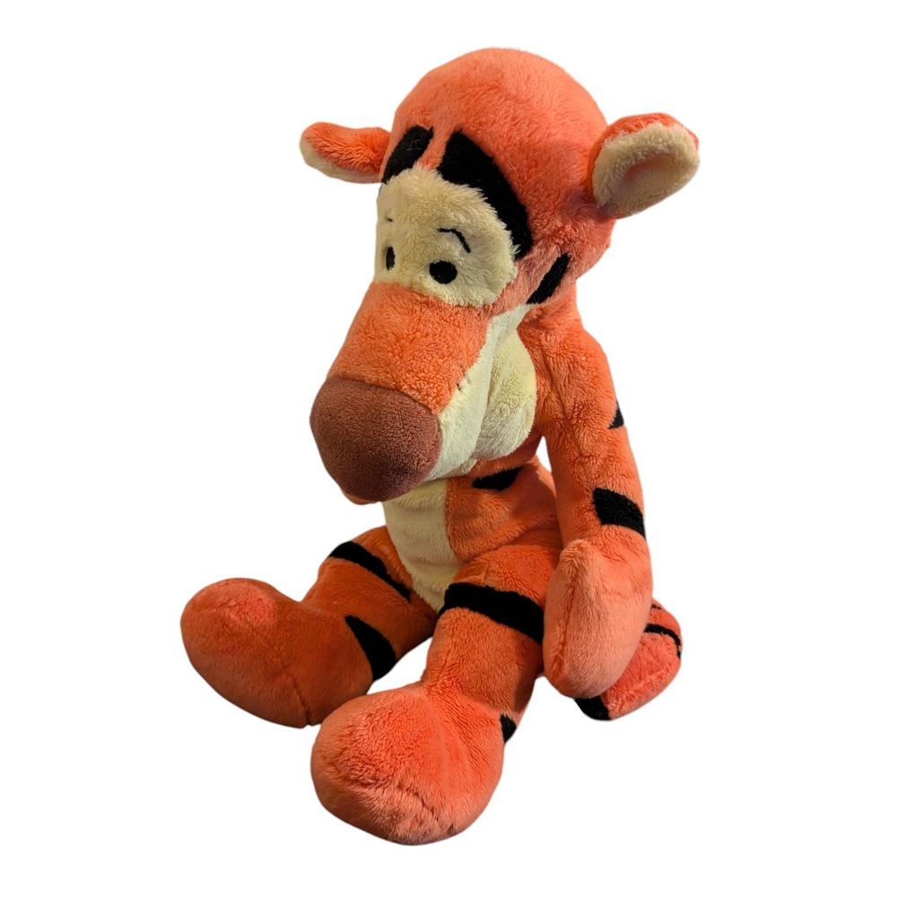 Disney Tigger Plush Stuffed Animal – 19" Winnie the Pooh Tiger - Picture 3 of 5
